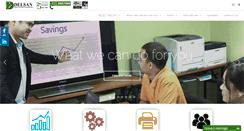 Desktop Screenshot of delsanonline.com